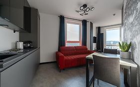 Nowe Apartamenty Warszawa Wiktoryn TV Smart WI-FI